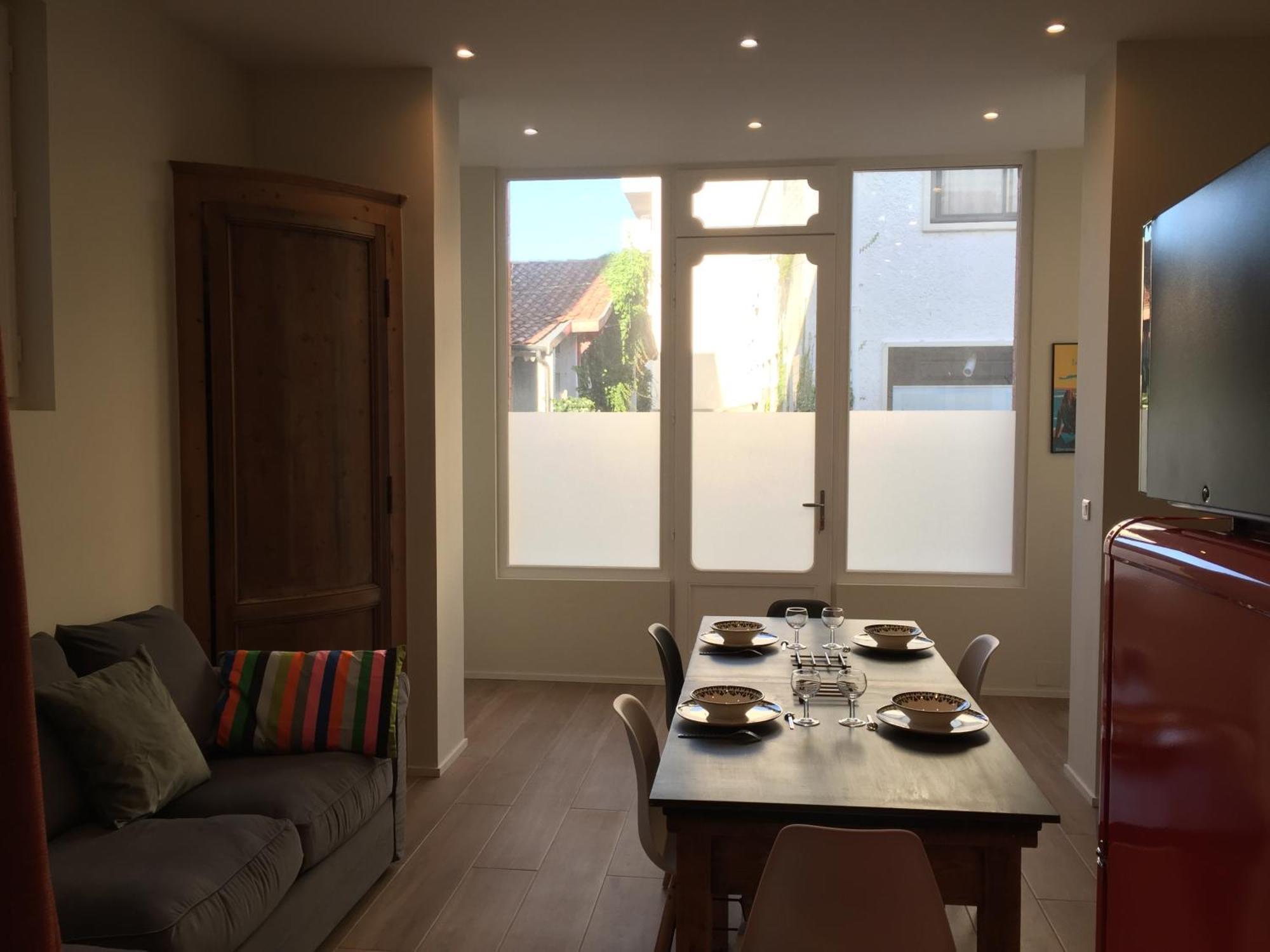 Arcachon, Quartier Historique, Maison De Ville A 2 Pas De La Plage المظهر الخارجي الصورة