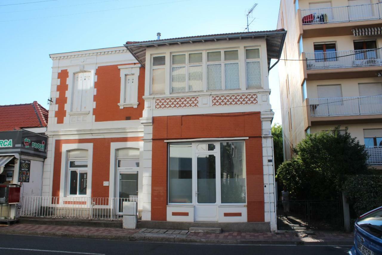 Arcachon, Quartier Historique, Maison De Ville A 2 Pas De La Plage المظهر الخارجي الصورة
