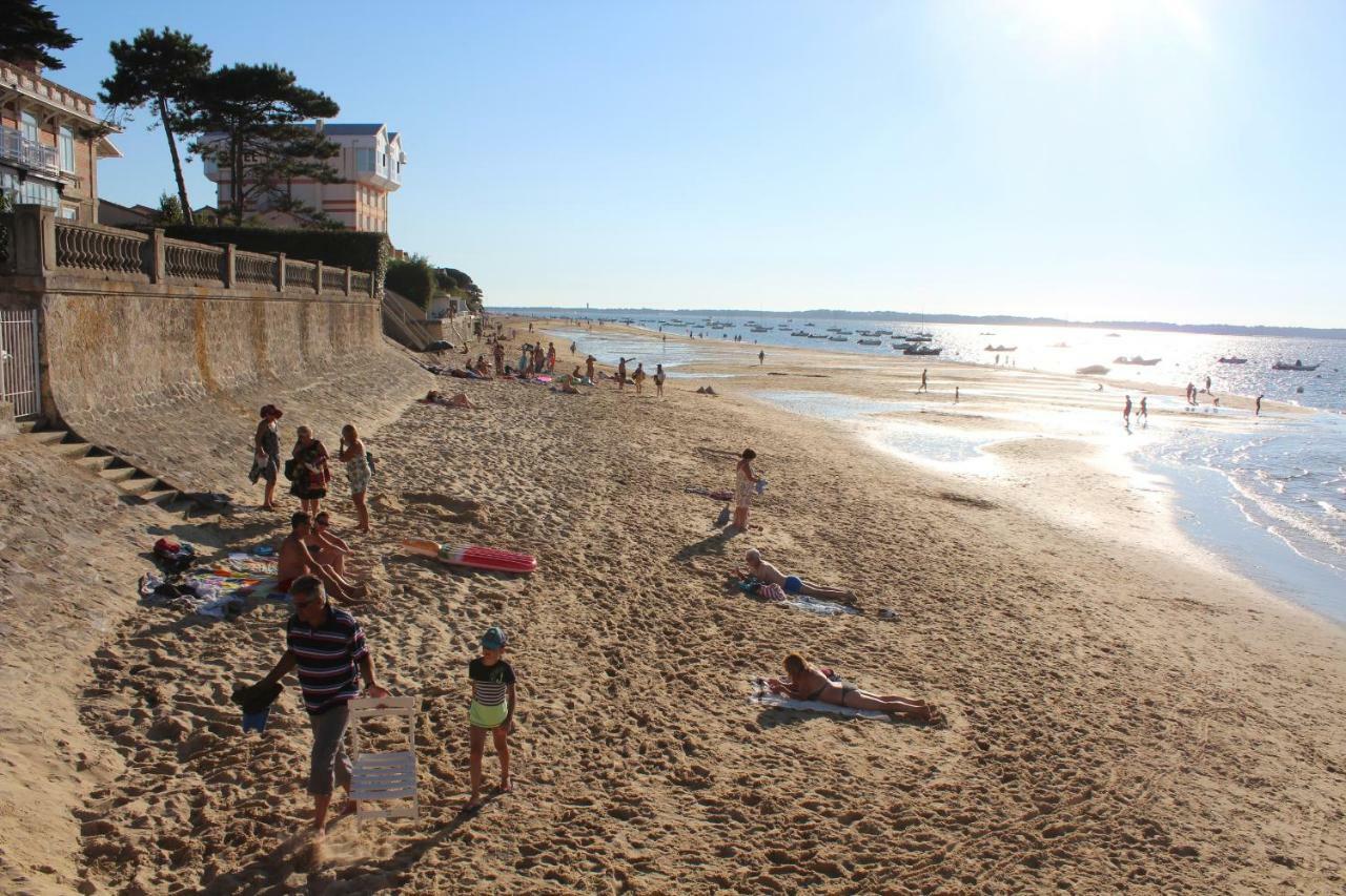 Arcachon, Quartier Historique, Maison De Ville A 2 Pas De La Plage المظهر الخارجي الصورة