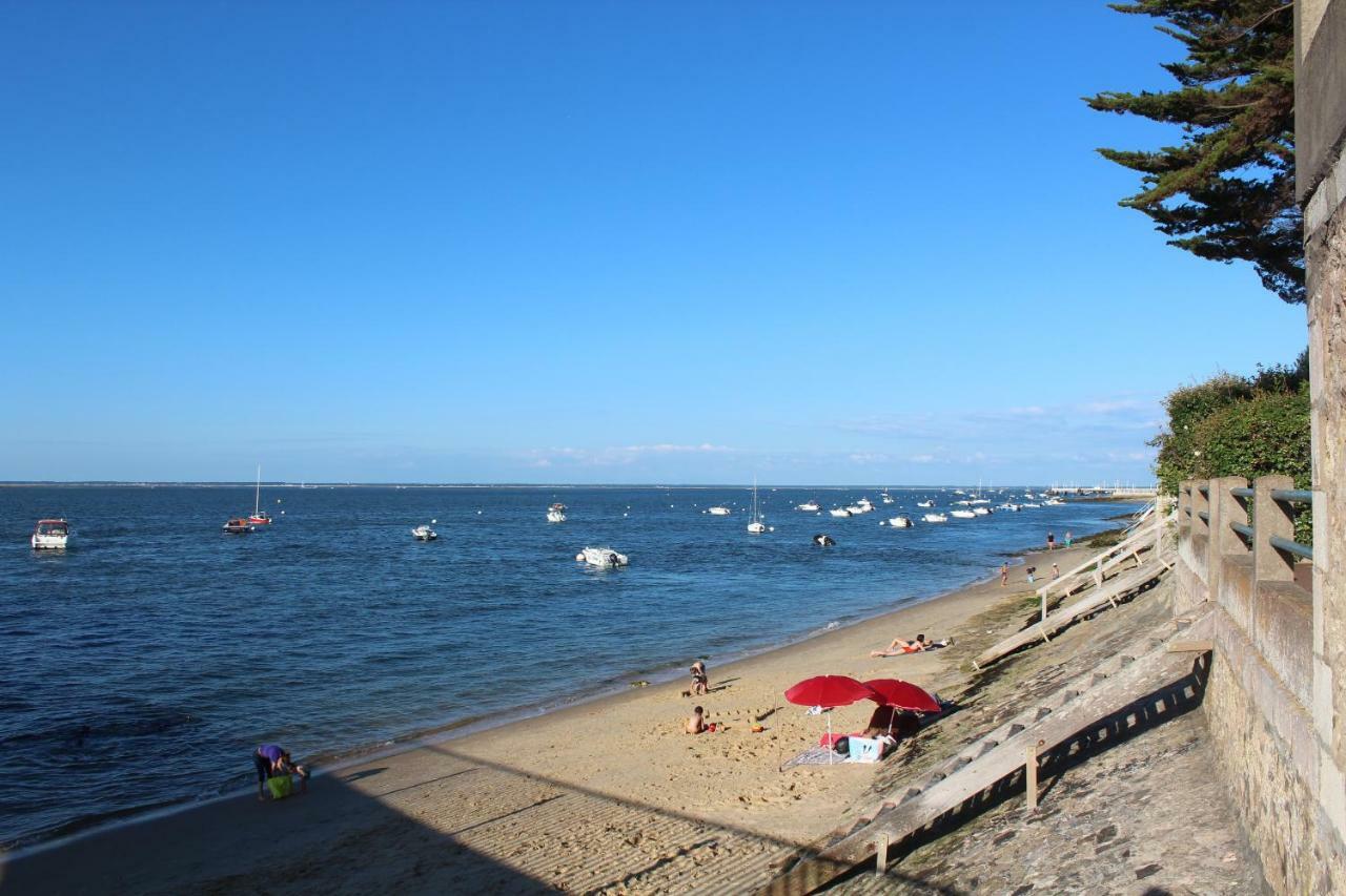 Arcachon, Quartier Historique, Maison De Ville A 2 Pas De La Plage المظهر الخارجي الصورة