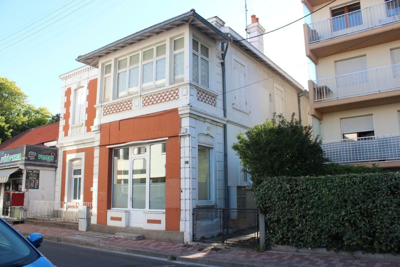 Arcachon, Quartier Historique, Maison De Ville A 2 Pas De La Plage المظهر الخارجي الصورة