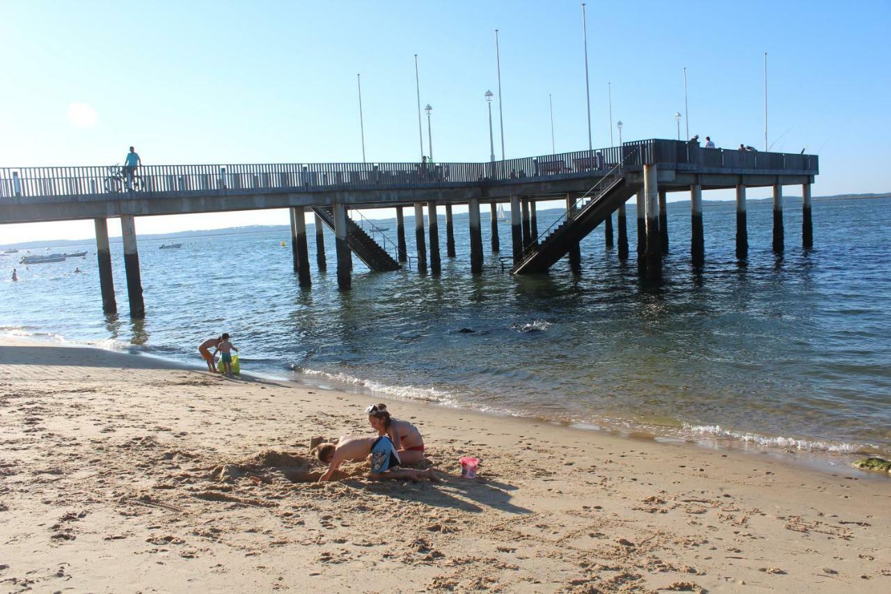 Arcachon, Quartier Historique, Maison De Ville A 2 Pas De La Plage المظهر الخارجي الصورة